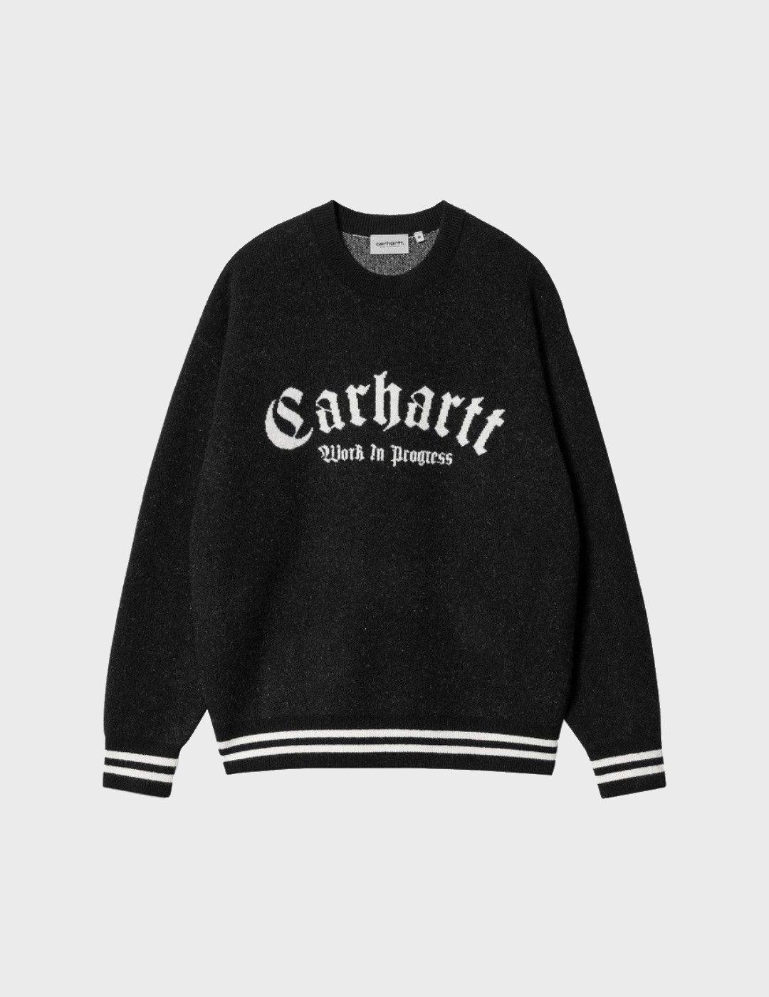 Sudadera Carhartt Locker Sweat Para Hombre