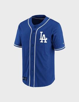 Camisa MLB Fanatics Los Angeles Dodgers