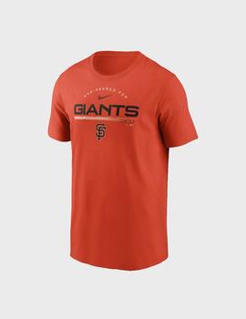 Camiseta Nike Giants