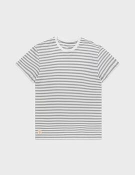 Camiseta Globe Horizon Striped