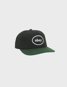 Gorra Obey Dom 5 Panel