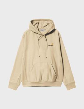 Sudadera Carhartt WIP Hooded American Script Sweat