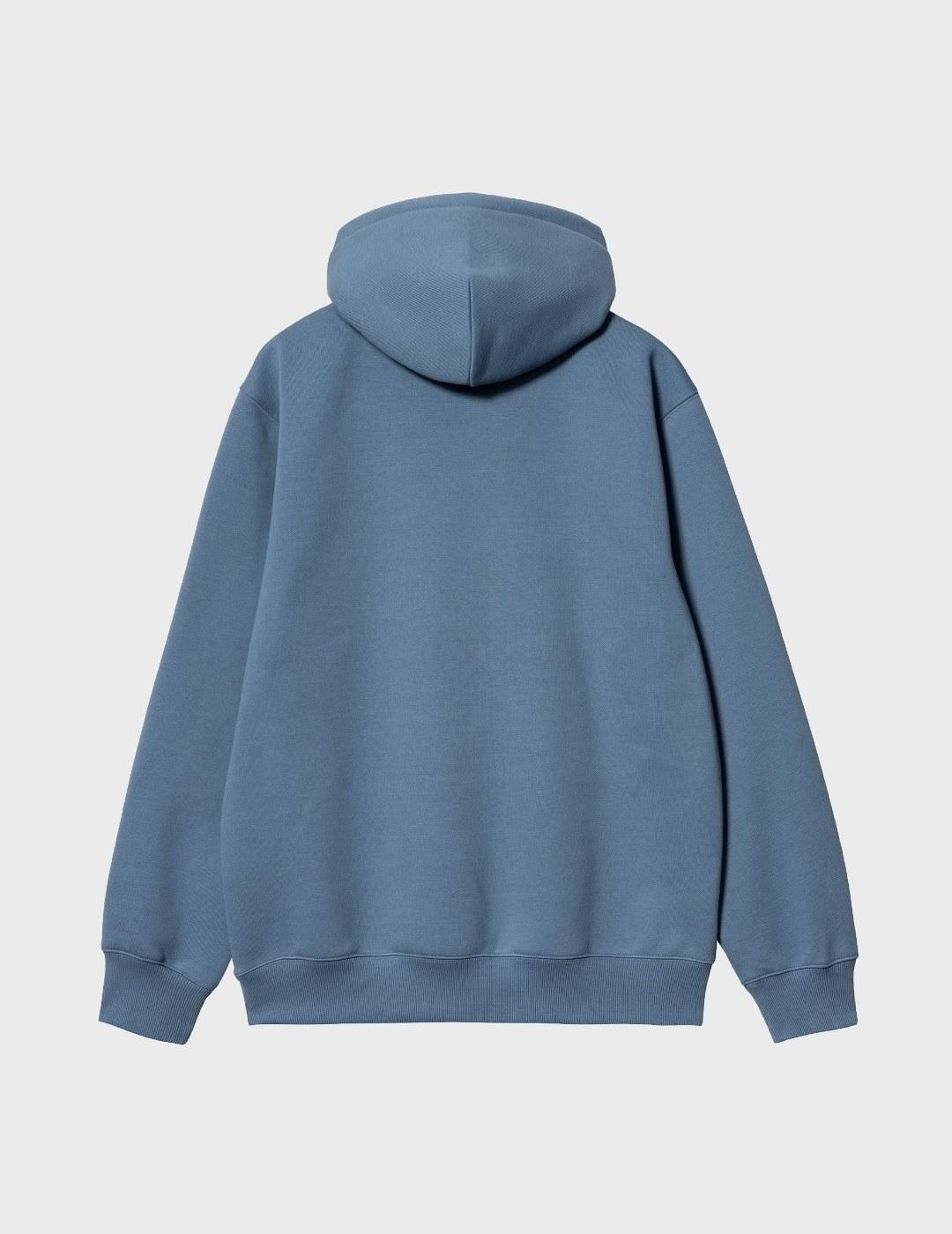 Sudadera Carhartt WIP Hooded Sweat Sorrent