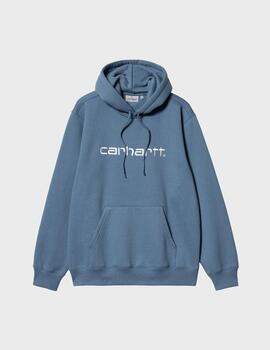 Sudadera Carhartt WIP Hooded Sweat Sorrent