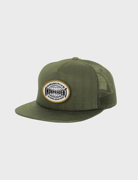 Gorra Primitive x Independent Global