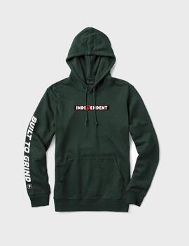 Sudadera Primitive X Independent Bar