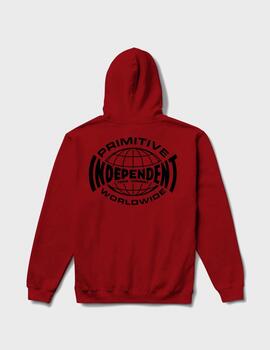 Sudadera Primitive X Independent Global