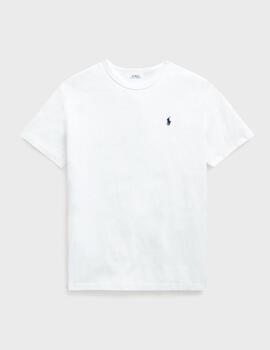 Camiseta Polo Ralph Lauren M AC White