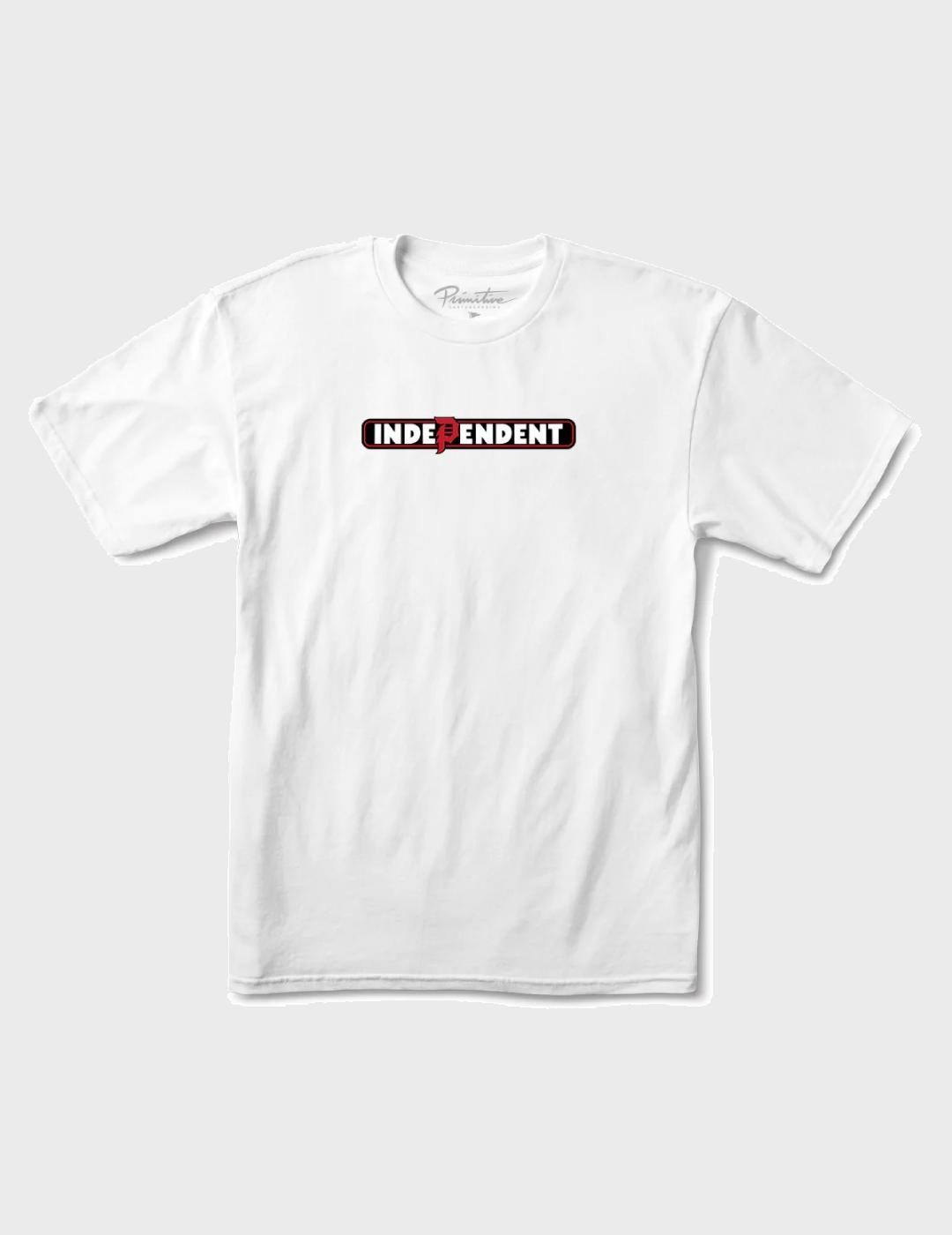 Camiseta Primitive x Independent Bar