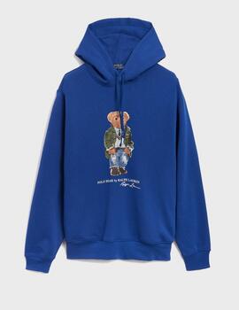 Sudadera Pol Ralph Lauren Bear M Classics