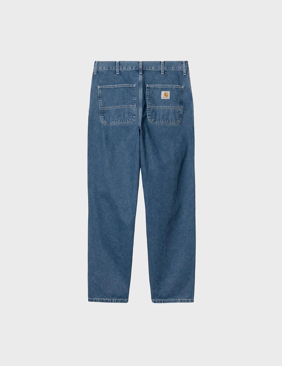Pantalón Carhartt WIP Simple Blue Stone 106
