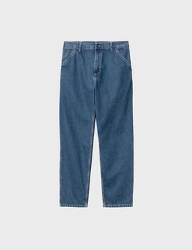 Pantalón Carhartt WIP Simple Blue Stone 106