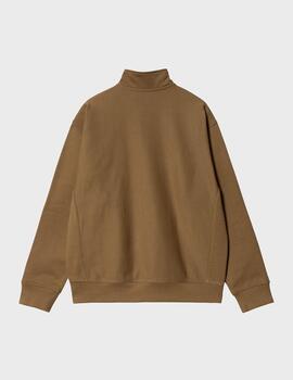 Sudadera Carhartt WIP HalfZip American Scrpt Sweat