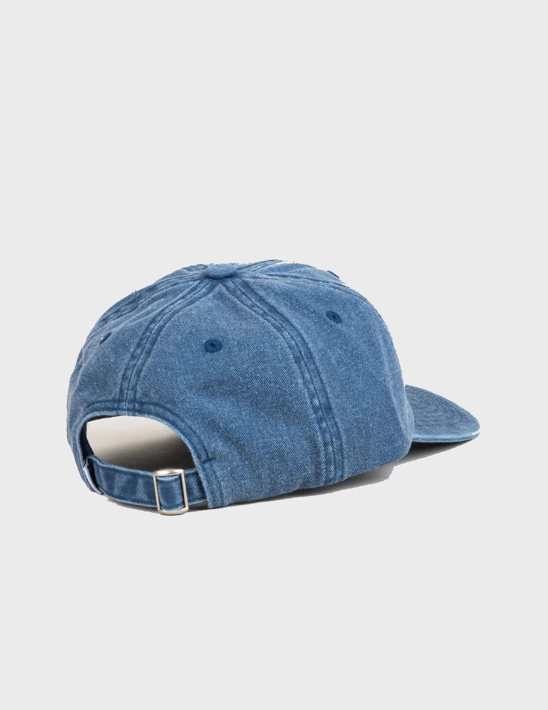 Gorra Obey Pigment Lowercase6 Panel Stra