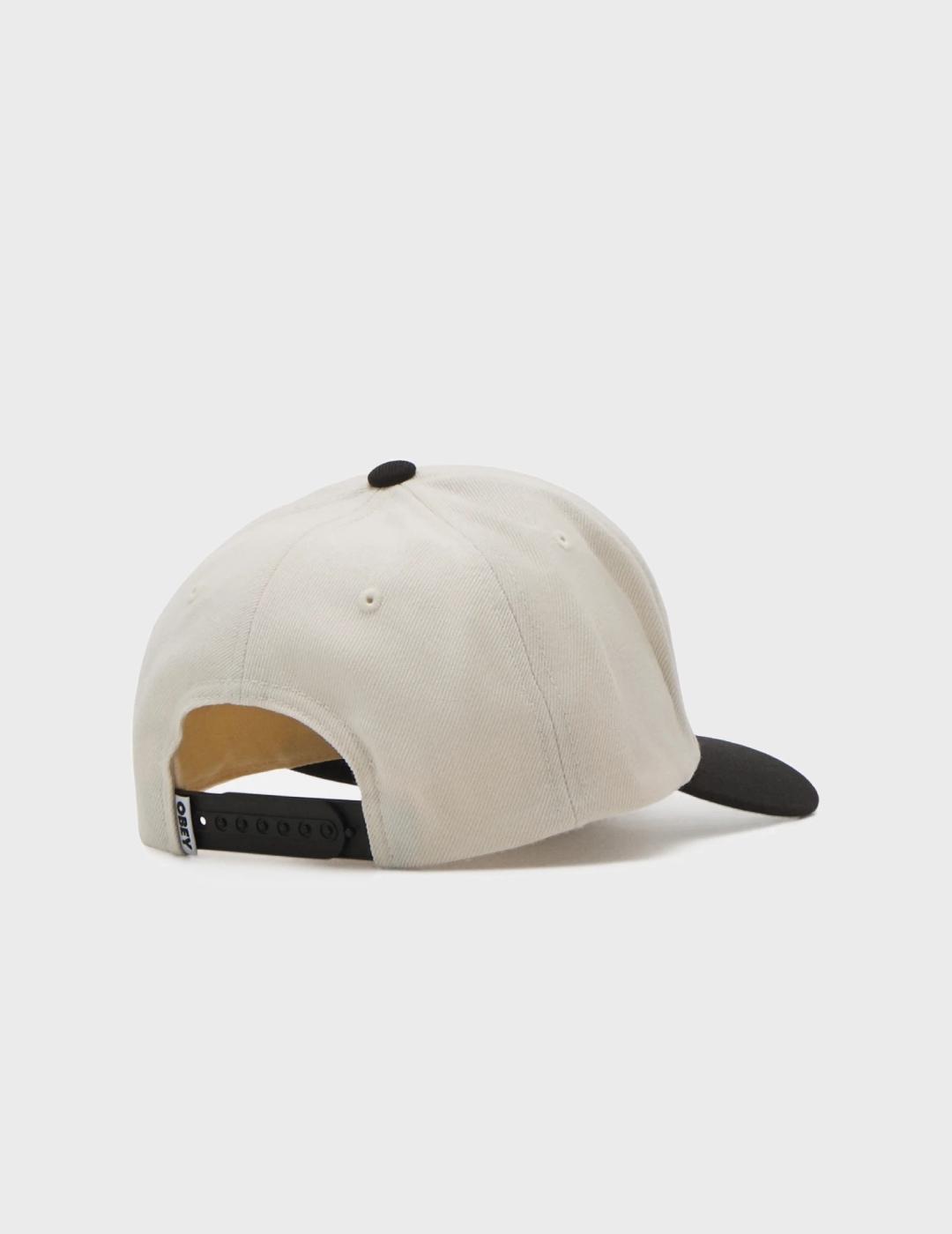 Gorra Obey Chaos 6 Panel Classic Sna