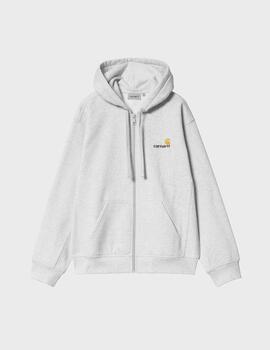 Sudadera Carhartt WIP American Script Jacket