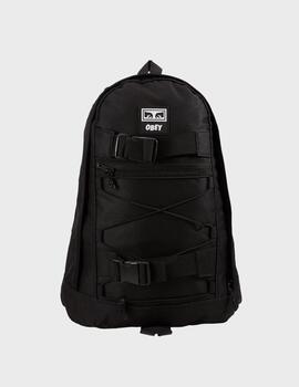 Mochila Obey Conditions Utility Day Pack Black