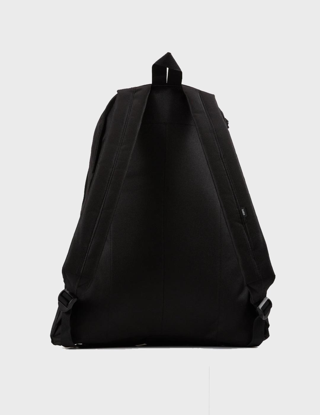 Mochila Obey Conditions Utility Day Pack Black