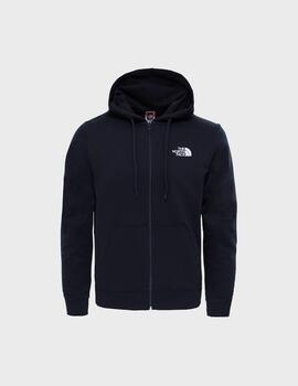 Sudadera The North Face M Open Gate FZHood Ligh