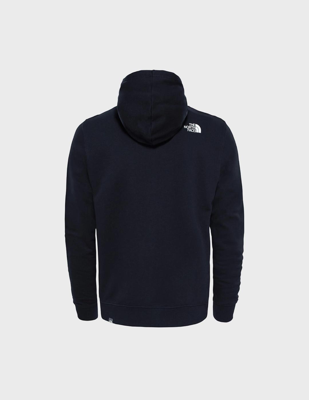 Sudadera The North Face M Open Gate FZHood Ligh