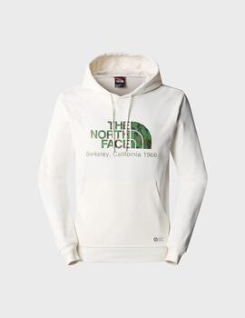 Sudadera The North Face M Berckeley California