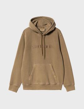 Sudadera Carhartt WIP Duster Sweat Lumber GD