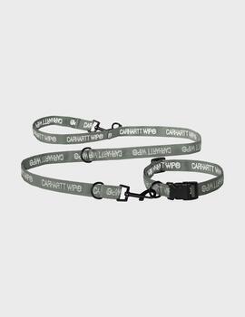 Carhartt WIP Tour Dog Leash & Collar SmokeGreenR