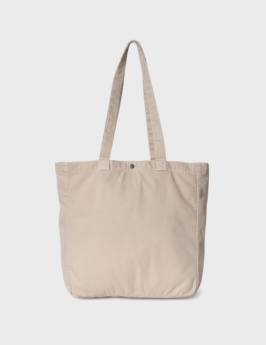 Bolso Carhartt Wip Garrison Tote Tonic Stone Dyed