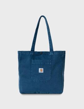 Bolso Carhartt WIP Garrison Tote Elder Stone Dyed