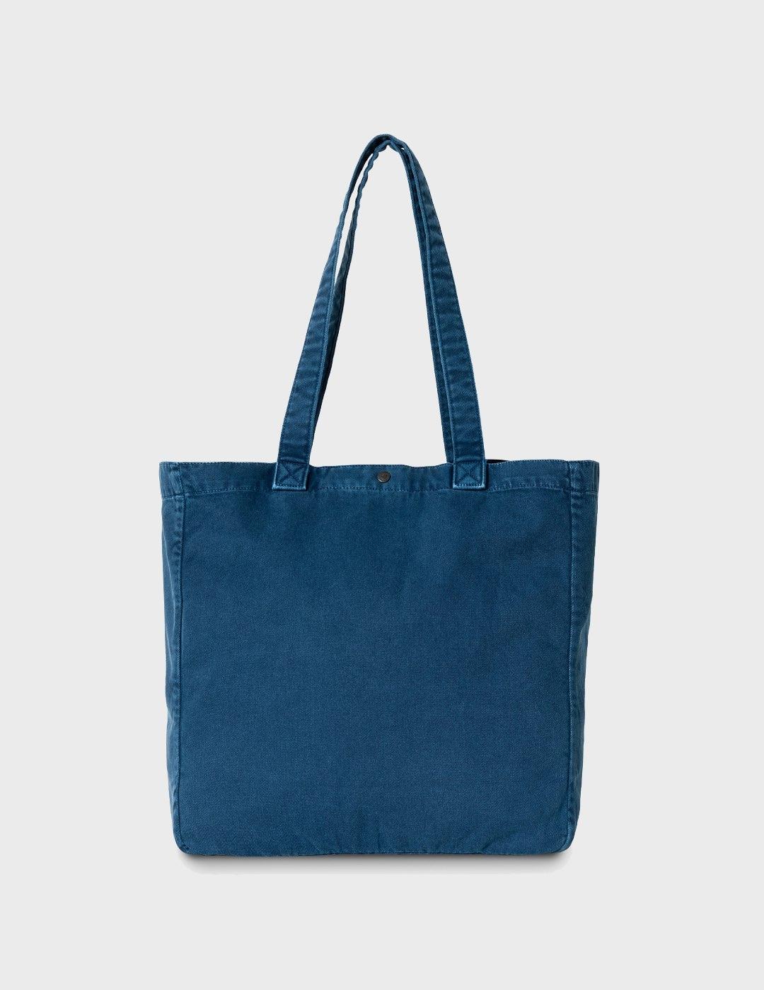 Bolso Carhartt Wip Garrison Tote Elder Stone Dyed