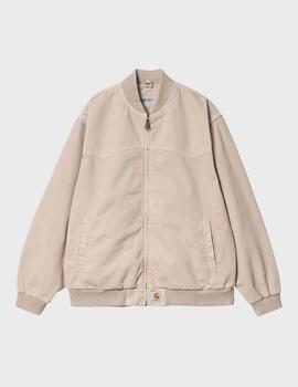 Chaqueta Carhartt WIP OG Santa Fe Bomber Tonic SD