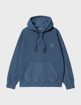 Sudadera Carhartt WIP Hooded Nelson Sweat Elder GD