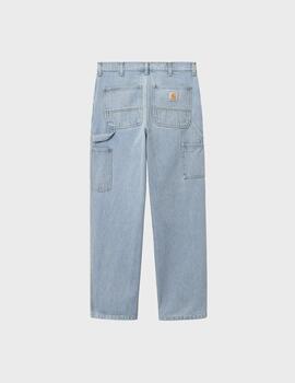 Pantalón Carhartt WIP Single Knee Blue Heavy SB