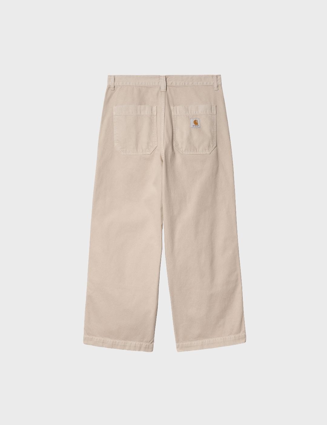 Pantalón Carhartt Wip Garrison Tonic SD