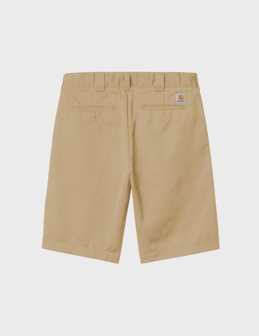 Pantalon Carhartt Wip Master Short Sable R