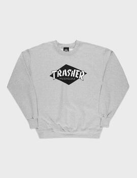 Sudadera Thrasher x Parra Crewneck