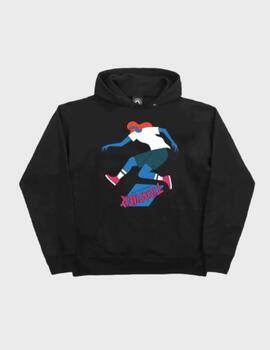 Sudadera Thrasher Tre x Parra