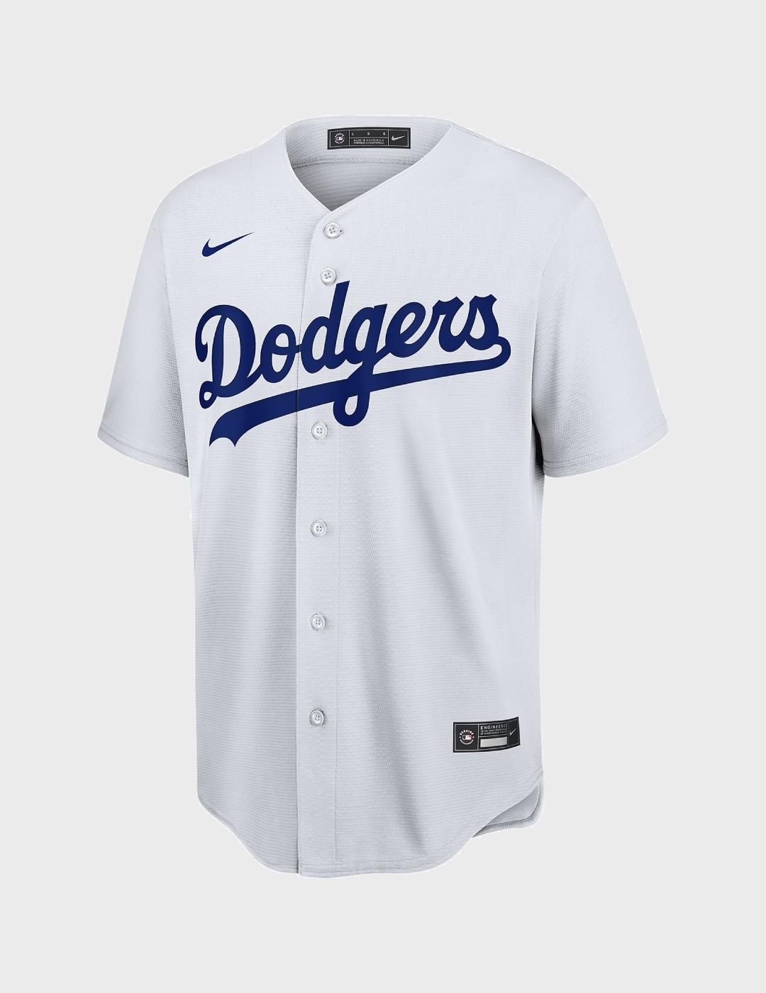 Camiseta MLB Los Angeles Dodgers