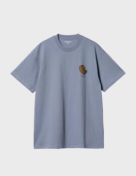 Camiseta Carhartt WIP Diagram C
