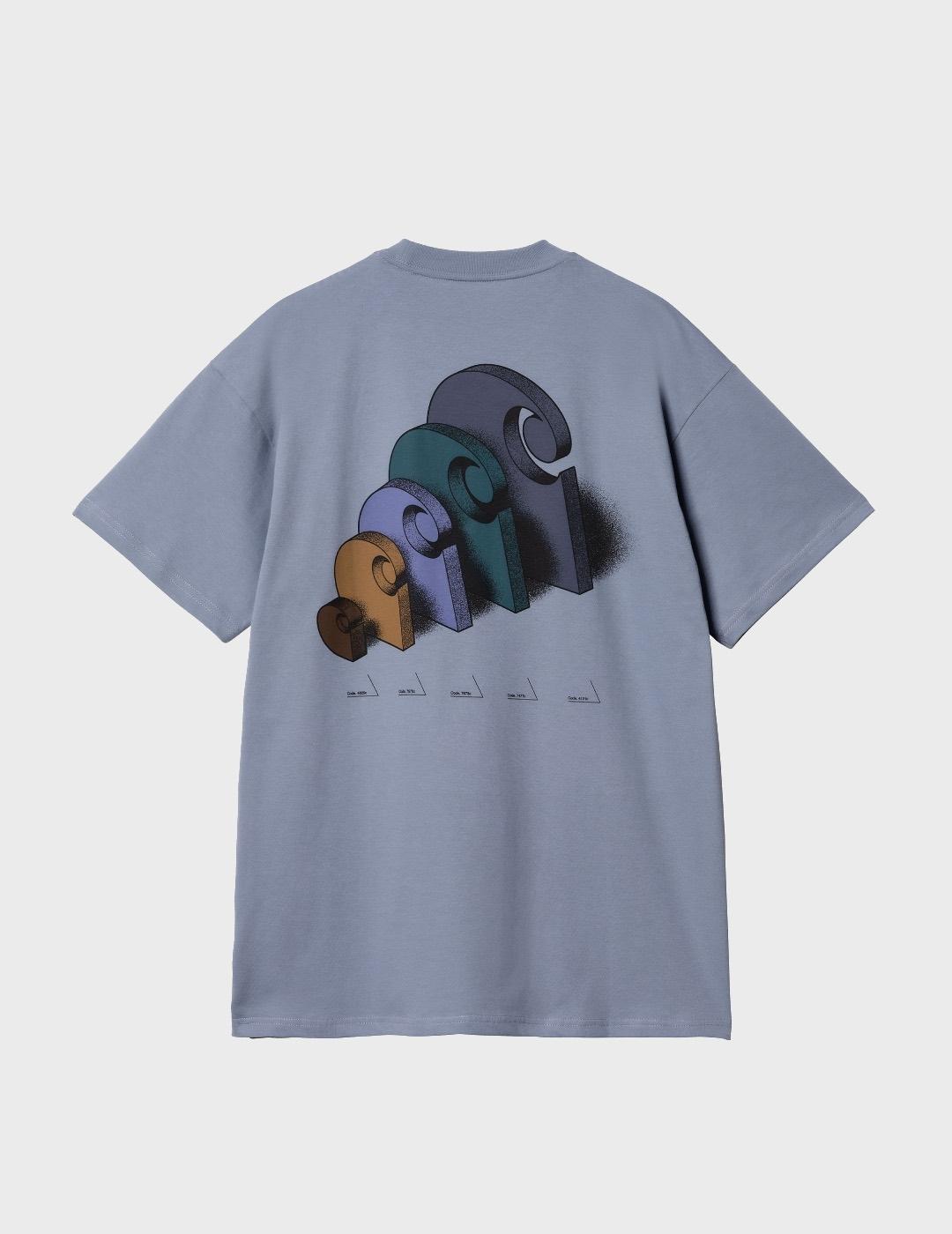 Camiseta Carhartt WIP Diagram C