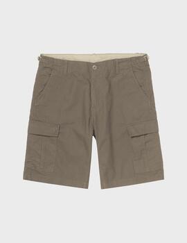 Pantalón Carhartt WIP Aviation Short Branch Rinsed