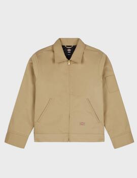 Chaqueta Dickies Eisenhwr Unisex Rec Khaki