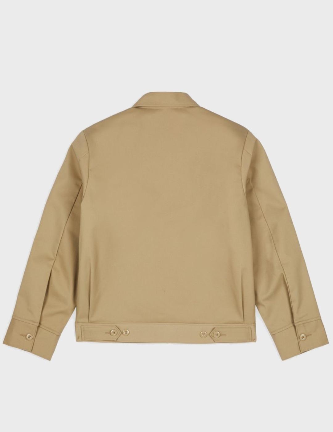 Chaqueta Dickies Eisenhwr Unisex Rec Khaki