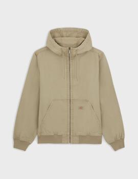 Chaqueta Dickies Duck Canvas HD UNLDN Desert Sand