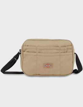 Bolso Dickies Moreauville Messenger Unisex Khaki