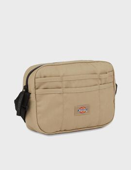 Bolso Dickies Moreauville Messenger Unisex Khaki