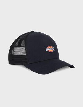 Gorra Dickies Hanston Trucker Black