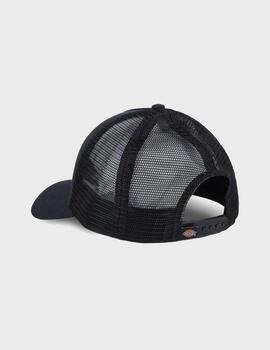 Gorra Dickies Hanston Trucker Black