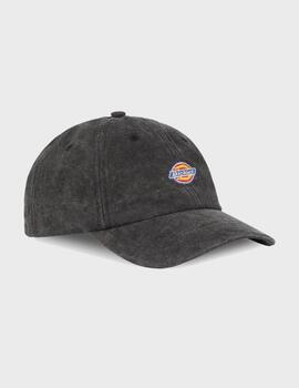 Gorra Dickies Hardwick Duck Canvs Black