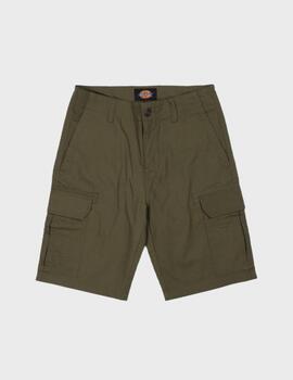 Pantalón Dickies Millerville Short Military Green